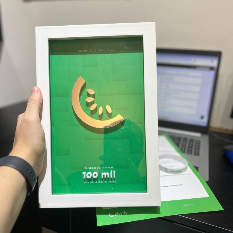 Kiwify 100K